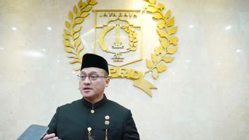 497th Anniversary Of DKI Jakarta, Member Of DKI DPRD Kenneth Reveals 5 Problems Still Unresolved