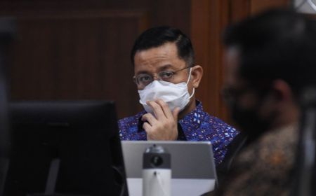 KPK Cecar Juliari Batubara Soal Pengawalan Khusus Pengadaan hingga Distribusi Bansos Beras PKH