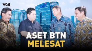 Aset BTN Melesat 26 Persen pada 2020-2024