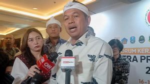 Transfer Pusat ke Jabar Turun Rp2,4 T, Demul Pangkas Pos Belanja Termasuk Angkat CPNS