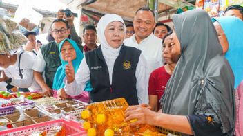 금식 전에, 동부 자바 주 정부는 라마단 초기에 바포크 가격이 정상으로 돌아가기를 목표로합니다.