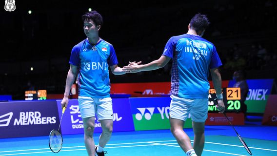 Susunan Pertandingan Wakil Indonesia di Hari Ketiga Japan Open 2022, Termasuk Kevin/Marcus dan Hendra/Ahsan