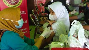 BIN Sumsel Menargetkan Pelayanan Vaksinasi COVID-19 bagi 62.120 Sasaran