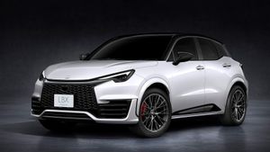 Lexus LBX Morizo RR Tersedia Terbatas 100 Unit di Jepang, Bisa Didapat Melalui Undian