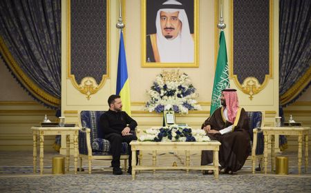 Presiden Zelensky Sebut Ukraina akan Konstruktif dalam Pembicaraan dengan Amerika Serikat