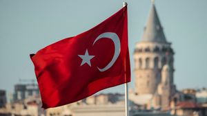 Turki Tangkap 2 Orang Mata-mata Beri Info Soal Gaza ke Mossad Israel