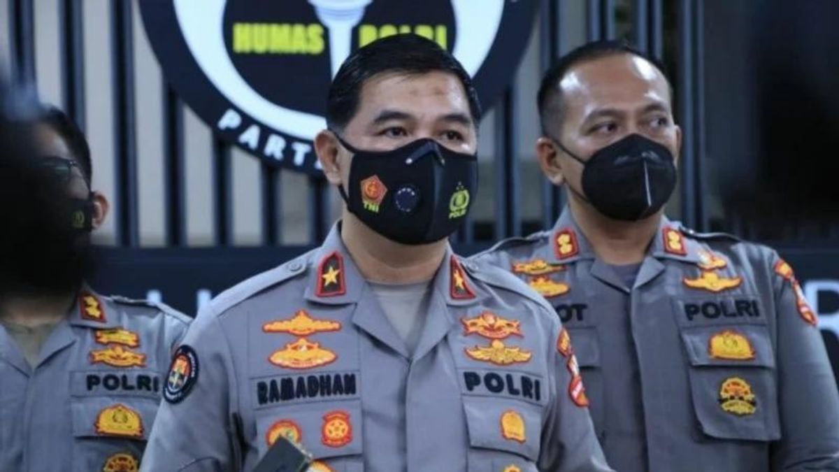 Proses 'Kilat' Kasus Cuitan Ferdinand Hutahaean Soal 'Allahmu Lemah'