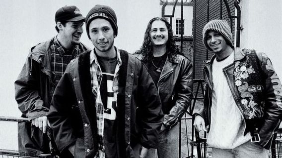 Rage Against The Machine Decides Not To Hold A Tour In The Future