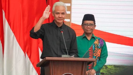 Mahfud MD Pastikan Dapat Cuti Saat Daftar ke KPU Besok