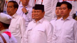 Prabowo di HUT ke-17 Partai Gerindra: Terima Kasih Sudah Hadir, Termasuk yang Baju Merah