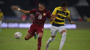 Unfortunately, Ecuador Failed To Bring 3 Points After Defeated By Venezuela In Last Minute
