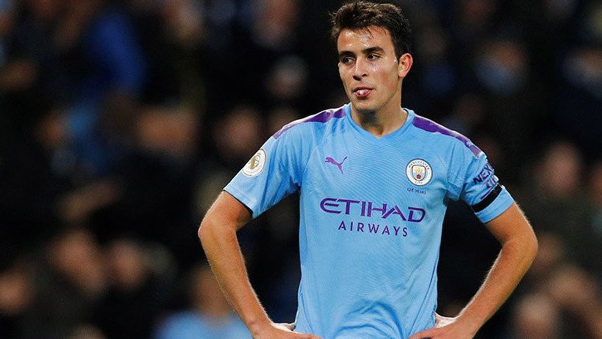 Eric Garcia Signs Five-Year Contract With Barcelona