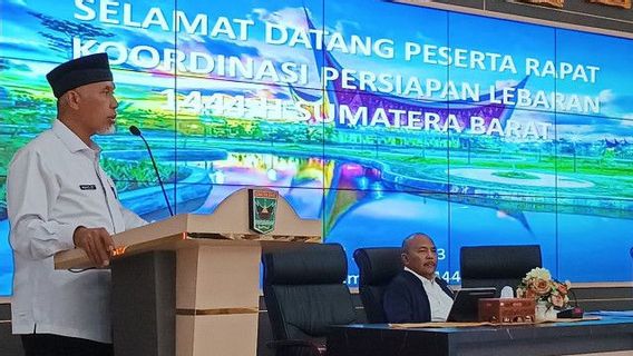 Tidak Ada Pembatasan COVID-19, Pemudik ke Sumbar Diprediksi Naik Empat Kali Lipat