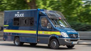 Polisi London Kerahkan Petugas Tambahan Buntut Serangan Mematikan di Sinagoge Manchester