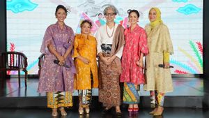 Kebaya Fest Berbagi Kisah Inspiratif dan Pengalaman Kreatif Dalam Mengeksplorasi Kebaya