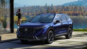 Honda CR-V Hybrid In The US Affected By Recall, What About The Indonesian Unit?