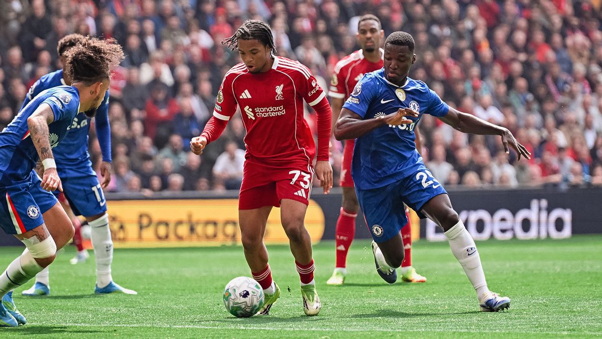 Chelsea frustre Liverpool et échoue à gagner
