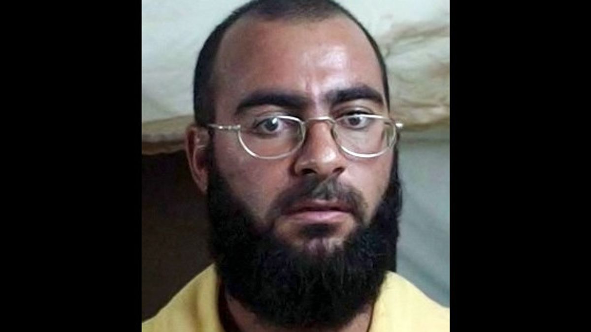 عن الحاج عبد الله ، القائد الجديد لداعش بعد الموت أبو بكر البغدادي