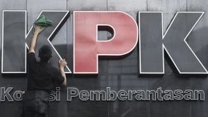 KPK Tunggu SK Penambahan Masa Jabatan Firli Bahuri dkk