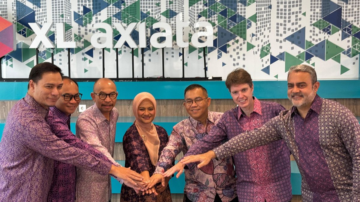 اللقب السنوي ل GMS ، XL Axiata Rombak في مجلس المفوضين ومجلس الإدارة