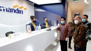 Ahead Of Chinese New Year, Bank Mandiri Spreads 88 Promo To Improve Business Performance