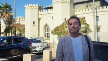 Indra Lesmana Remembers The Moment When Traveling Music Education In Australia