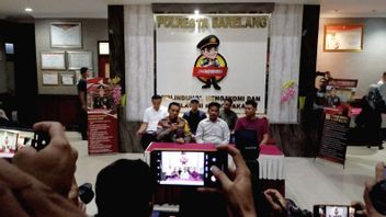 Batam Mayor Guarantees Suspension Of Detention Of 8 Rempang Residents Who Are Suspects