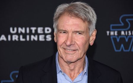 Harrison Ford Dikabarkan Alami Kecelakaan, Syuting Film Indiana Jones Ditunda