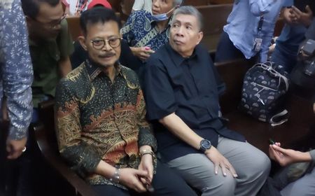 KPK Yakin Hukuman Maksimal Tuntutan Jaksa di Kasus SYL Dikabulkan Majelis Hakim