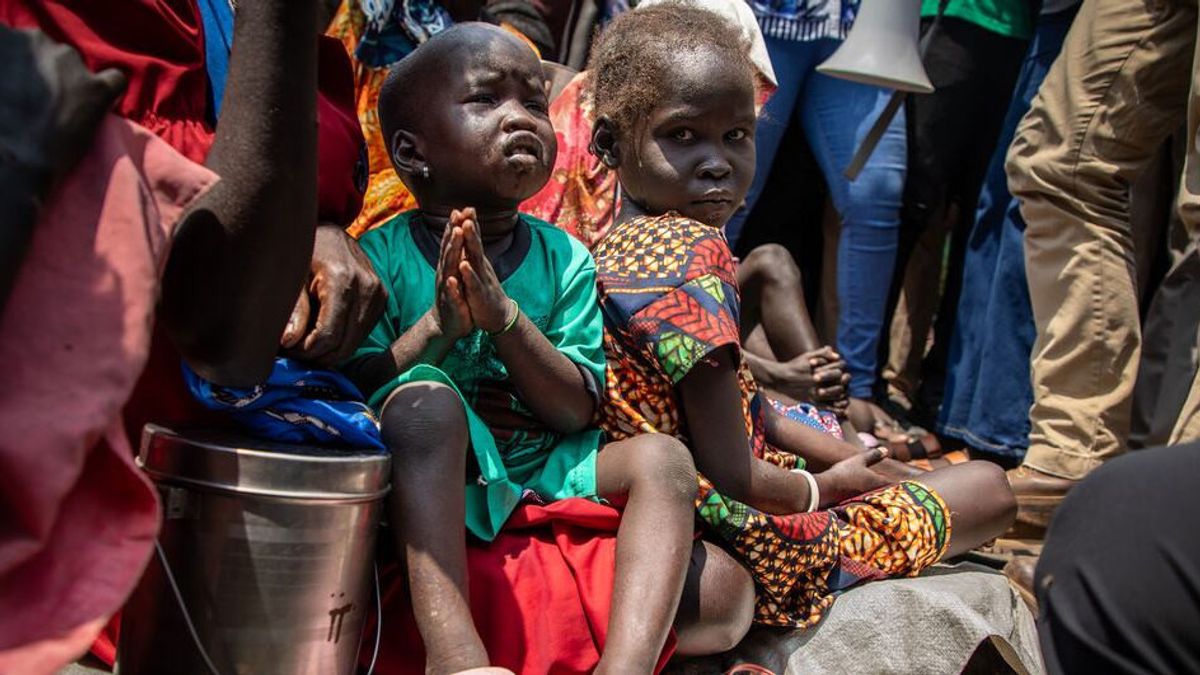 The Situation is Improving, Sudanese Refugees Return to Their Village