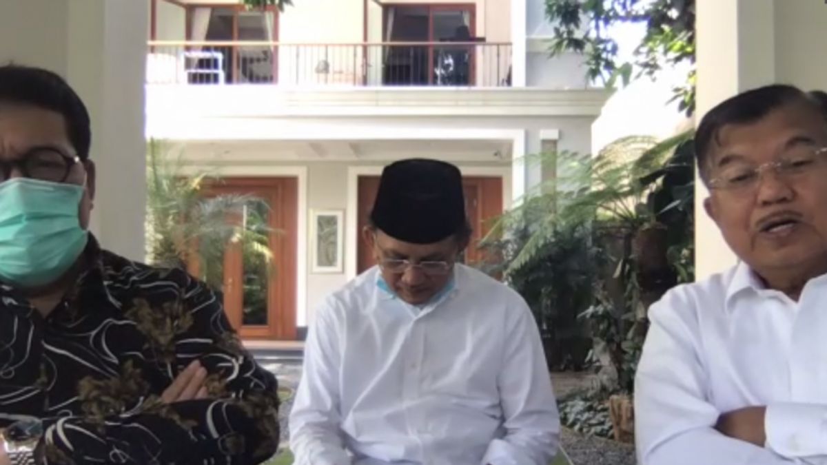 بالتعاون مع GoPay ، يوزع مجلس المساجد الإندونيسي Infaq و Alms رقميًا