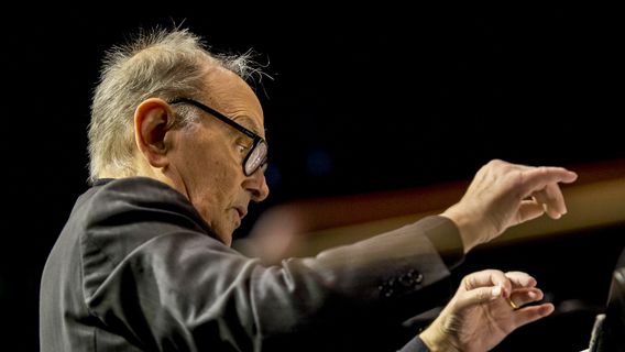 Komposer Film Ennio Morricone Meninggal Dunia