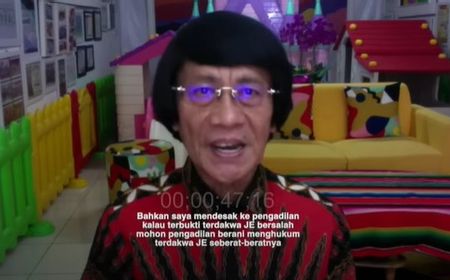 Disebut Membela Terduga Pelecehan Seksual, Kak Seto: Hukum JE Seberat-beratnya Jika Salah