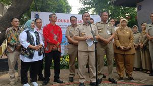 Beri Relaksasi Pajak BBM Buat Warga Jakarta, Pramono: Kontrol Inflasi