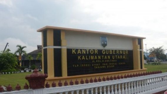 Dapat Perhatian Pusat karena Belanja Masih Rendah, Gubernur Kaltara Janjikan Kerja Maksimal