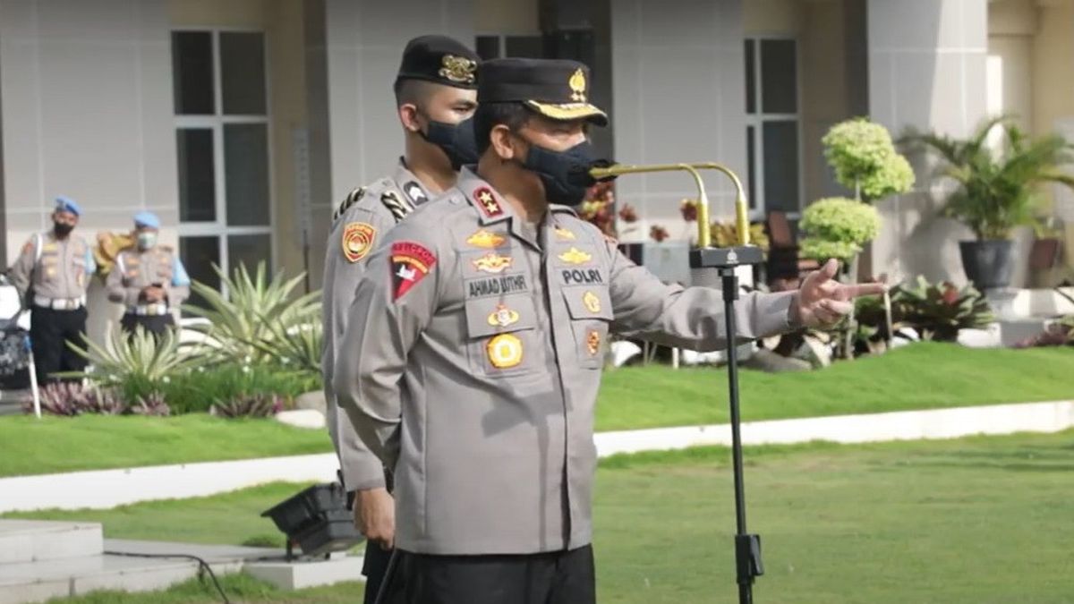 Kapolda Jateng Marah Ada Oknum Polisi Selingkuh dengan Istri Anggota TNI, Digerebek Warga