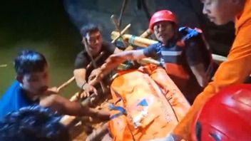 Terlempar dari Jembatan Kembar, Mahasiswa UNM Ditemukan Tewas di Sungai Jeneberang