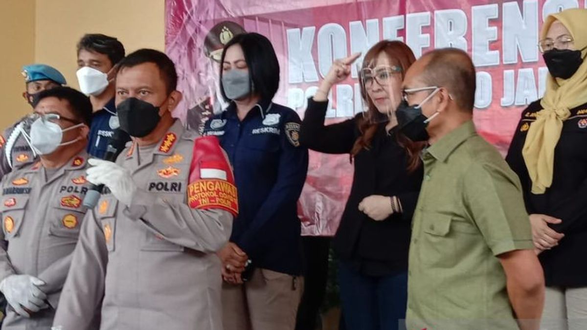 Cuma Membutuhkan Waktu 1x 24 Jam, Polres Jaktim Ringkus Pelaku Jambret Telepon yang Viral di Medsos