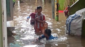 CBA estime que la gestion des inondations de Jakarta n'est pas optimale