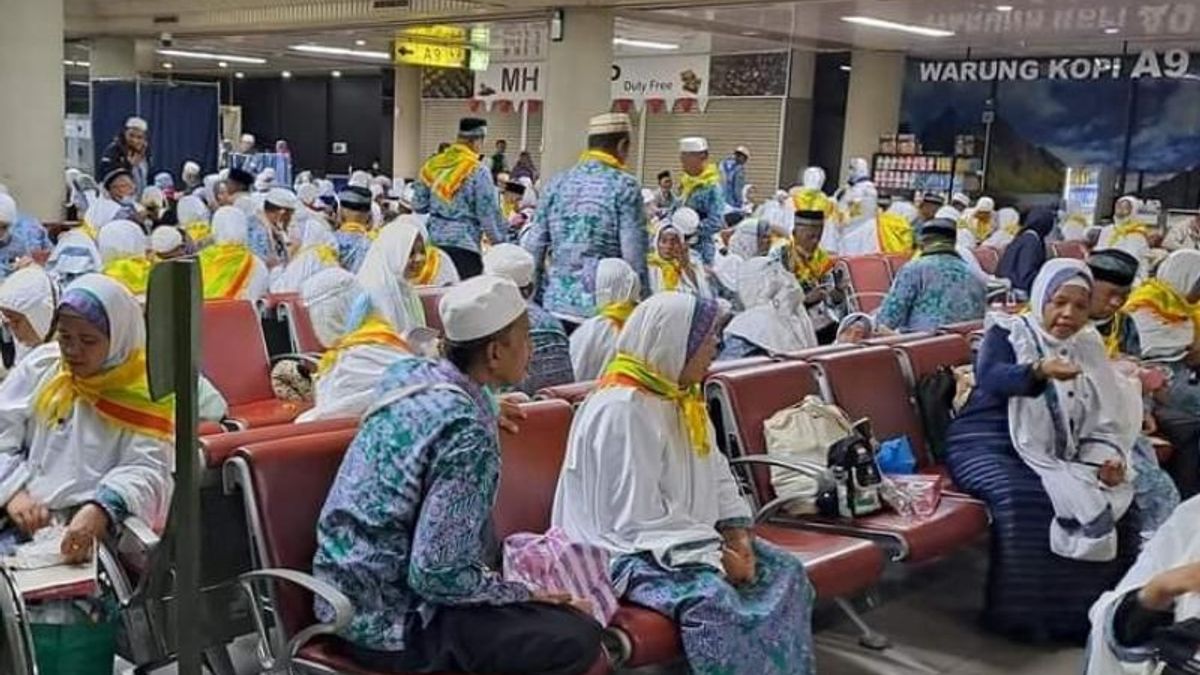 Sudah Diperpanjang Pemerintah, 696 Orang Calon Jemaah Haji Asal Riau Belum Melunasi Biaya Perjalanan