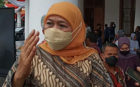 Khofifah Bicara Dana Hibah Pemprov Jatim Usai Kantor Digeledah KPK, Sebut yang Paham Detail hanya Sekdaprov dan Bappeda