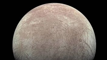 Selain Karbon, Ilmuwan NASA Yakin Ada Lautan Air Asin di Europa Karena Garam Dapur