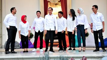 Prepare For Breakthrough Out Of The Box Special Staff For Jokowi's Millennials