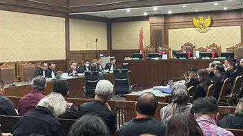 Penyelidik KPK: Tak Ada Perintah Langsung Hasto Soal Perintangan Penyidikan