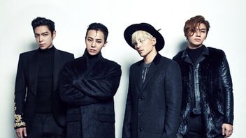 カムバック、BIGBANGは新しいミュージックビデオの撮影を終えました