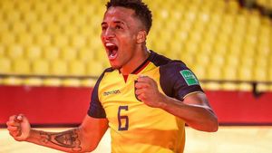 11 Hari Menuju Piala Dunia 2022: Soal Kasus Dokumen Palsu Pemain, Pengadilan Olahraga Putuskan Ekuador Tetap Ambil Bagian di Qatar