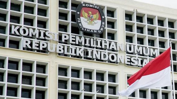 KPU Buat Format Debat Cawapres didampingi Capres dan Sebaliknya, Timnas AMIN: Sulit Atur Porsinya