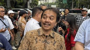 Roy Suryo Ajukan Gelar Perkara, Tim Jokowi: Akal-Akalan untuk Ulur Proses Hukum