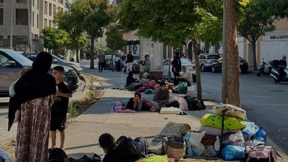 جاكرتا (رويترز) - تحاول الولايات المتحدة شن ركلة تسلح استمرت 60 يوما في لبنان وسط الذعر الفارغ