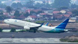 Garuda Indonesia Siap Turunkan Harga Tiket Pesawat
